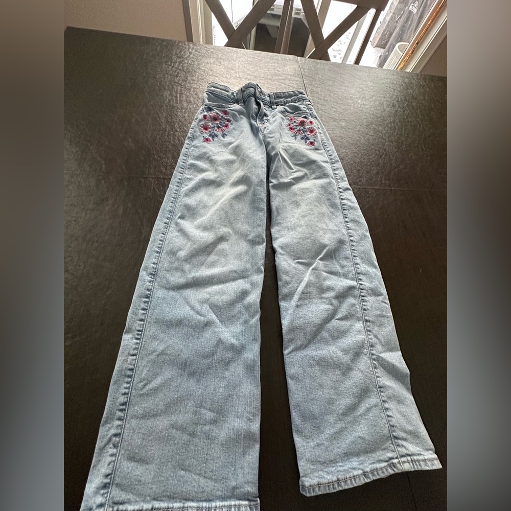Blue jeans
